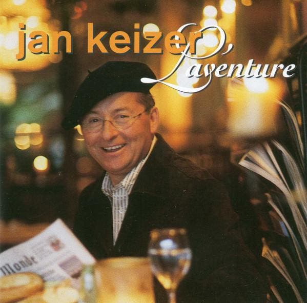 Jan Keizer - LAventure, CD & DVD, CD | Pop, Envoi