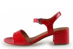 Tamaris Sandalen in maat 36 Rood, Verzenden, Sandalen of Muiltjes