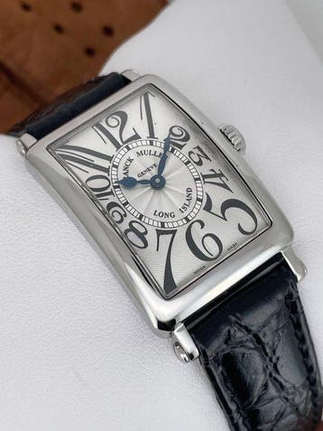 Franck Muller - Long Island Lady - 902QZ - Dames - 2010-2020