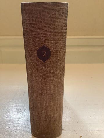 Oosthoeks Geillustreerde Encyclopedie deel 2 - Brünner, Verzenden