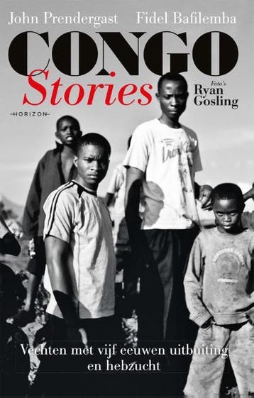 Congo stories 9789492958242 John Prendergast, Verzenden, John Prendergast