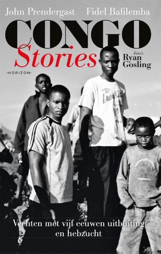 Congo stories 9789492958242 John Prendergast, Livres, Histoire mondiale, Envoi