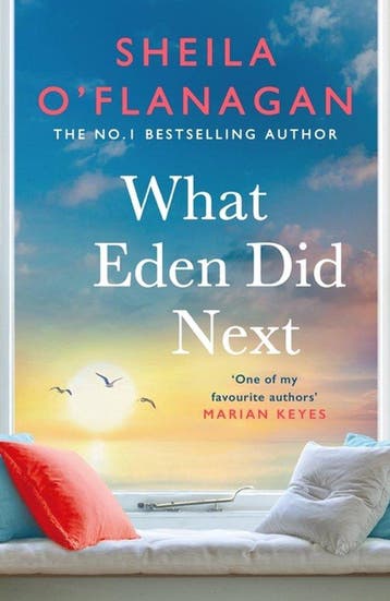 What Eden Did Next 9781472272713 Sheila OFlanagan, Verzenden, Sheila O'Flanagan