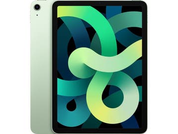 Apple iPad Air 4 (2020) - 256GB Wi-Fi - A14 Bionic - Groen, Computers en Software, Apple iPads, Verzenden, Zo goed als nieuw