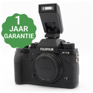 Fujifilm X-T2 body | Tweedehands, Verzenden