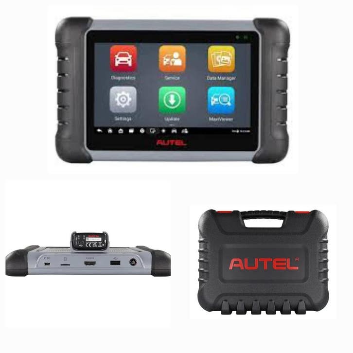 Autel MK808 S MK808K BT MK808BT PRO MK808s-ts DS808 MX808, Auto diversen, Autogereedschap, Nieuw, Verzenden