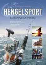 Hengelsport 9789044742725 Ranier Korn, Verzenden, Zo goed als nieuw, Ranier Korn