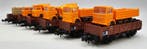 Minitrix N - 13251 - Wagon de marchandises pour trains, Hobby & Loisirs créatifs, Trains miniatures | Échelle N