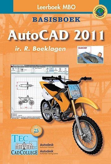 AutoCAD 2011 - Boeklagen, Verzenden