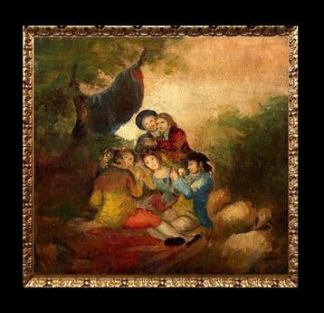 Francisco de Goya y Lucientes (1746-1829), Navolger van -