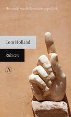 Rubicon / Athenaeum pocket 9789025367312 Tom Holland, Boeken, Verzenden, Gelezen, Tom Holland