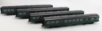 Märklin H0 - 43530 - Modeltrein personenwagonset (1) -, Nieuw