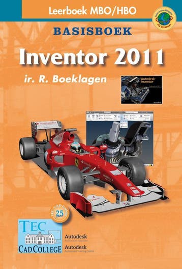 Inventor 2011 9789072487704 R. Boeklagen, Verzenden, Gelezen, R. Boeklagen