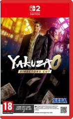 Yakuza 0 Directors Cut (Nieuw) - Nintendo Switch 2, Ophalen of Verzenden
