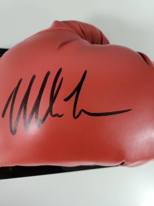Mike Tyson - Gant de boxe, Verzamelen, Overige Verzamelen