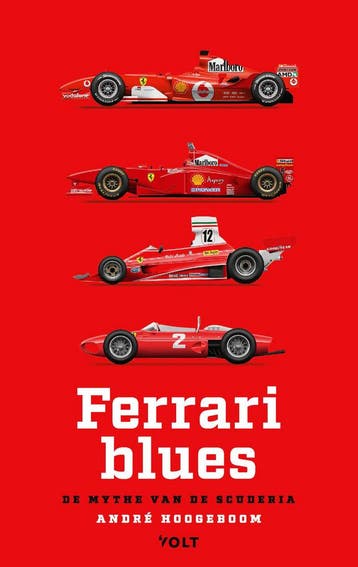Ferrari blues (9789062224517, Andre Hoogeboom), Verzenden, Nieuw