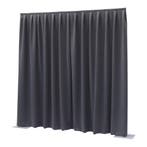 WENTEX® Pipe en Drape Dimout gordijn 300x300cm (bxh) 260, Verzenden, Nieuw