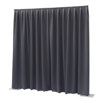 WENTEX® Pipe en Drape Dimout gordijn 300x300cm (bxh) 260, Verzenden, Nieuw