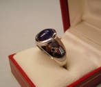Zonder minimumprijs - Harry Ivens - Ring Zilver - 5.15ct., Nieuw