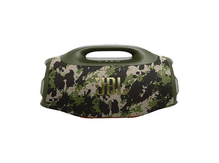 JBL -  Boombox 4  - Camouflage, Audio, Tv en Foto, Luidsprekerboxen, Nieuw, JBL, 60 tot 120 watt, Verzenden