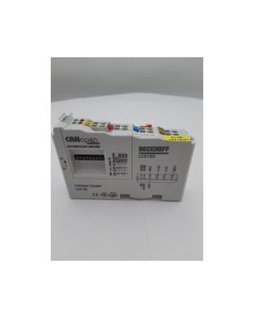 BECKHOFF CANOPEN-KOPPELING LC5100, Verzenden