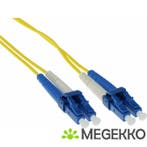 ACT 3 meter LSZH Singlemode 9/125 OS2  glasvezel patchkabel, Verzenden, Nieuw