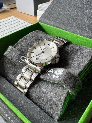 Certina - DS Caimano Automatic - Sans prix de réserve -