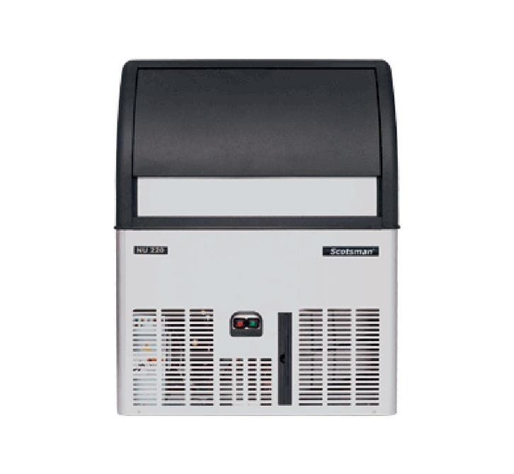Scotsman IJsblokjesmachine 109kg NU 220 AS, Articles professionnels, Horeca | Équipement de cuisine, Enlèvement ou Envoi