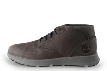 Timberland Hoge sneakers in maat 40 Grijs, Kleding | Heren, Schoenen, Overige kleuren, Verzenden, Timberland, Zo goed als nieuw