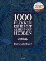 1000 plekken die je echt gezien moet hebben 9789089898180, Boeken, Verzenden, Gelezen, Patricia Schultz
