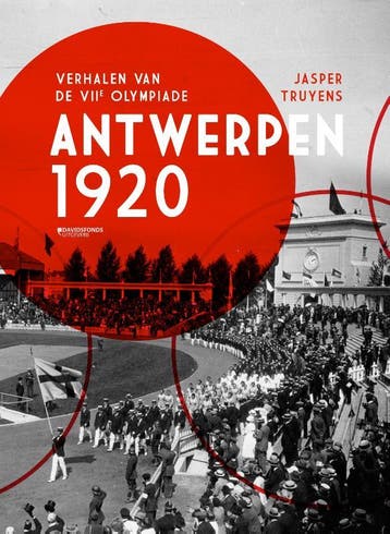 Antwerpen 1920 9789002269097 Jasper Truyens, Verzenden, Jasper Truyens