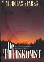 De thuiskomst 9789044307870 Nicholas Sparks, Boeken, Verzenden, Gelezen, Nicholas Sparks