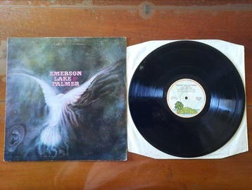Emerson, Lake and Palmer & Amazing Blondel - 4 x Early, Nieuw in verpakking