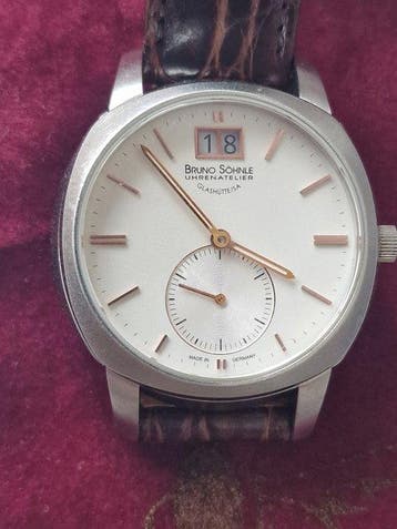 Bruno Söhnle - Facette 1957 - Sans prix de réserve -, Nieuw