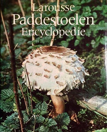Larousse paddestoelen encyclopedie 9789021508269 Moreau, Livres, Verzenden, Moreau