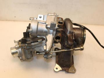 Turbo Volkswagen Polo O83638, Autos : Pièces & Accessoires