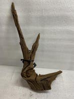 Am 639 Fine Sinkingwood 46x19x8 cm aquarium decoratie hout, Dieren en Toebehoren, Vissen | Aquaria en Toebehoren, Verzenden, Nieuw