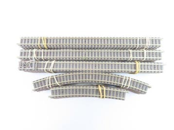 Fleischmann N - 9100/9125/9136 - Voie ferrée pour trains, Nieuw