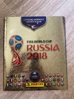 2018 Panini WC Russia 2018 - 1 Empty album + complete loose, Collections