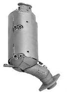Roetfilter Toyota Hilux V/VI / Land Cruiser, Auto-onderdelen, Ophalen of Verzenden, Nieuw