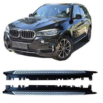 Treeplanken voor bmw x5 f15, Nieuw