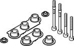 Assortiment De Pièces De Rechange Festo - 8035636, Bricolage & Construction, Verzenden