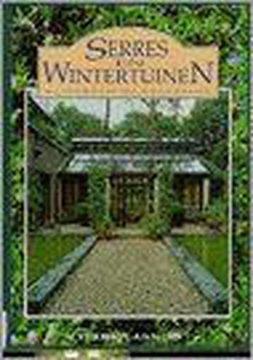 Serres en wintertuinen 9789062554683 E. de Lestrieux, Verzenden, Gelezen, E. de Lestrieux