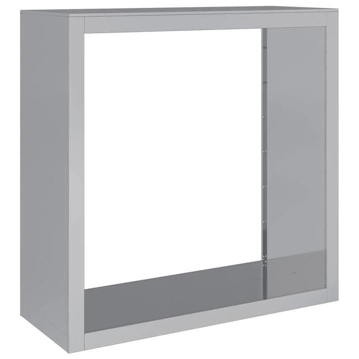 Haardhoutrek 100cm | Retour Deal | -46% op je houtopslag, Jardin & Terrasse, Bois de chauffage, Envoi