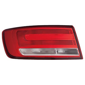 Audi A4 2015-2019 Achterlichtglas Buiten Links Sedan, Verzenden, Nieuw
