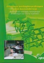 Effectieve leerlingsbesprekingen in het basisonderwijs, Boeken, Verzenden, Nieuw