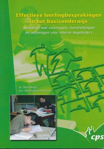 Effectieve leerlingsbesprekingen in het basisonderwijs, Boeken, Verzenden, Nieuw