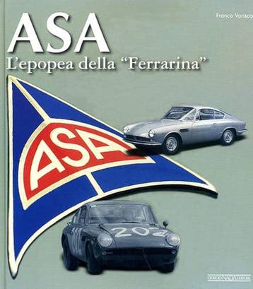 ASA L’epopea dell Ferrarina, Livres, Verzenden, Franco Varisco