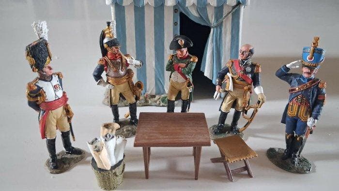 King & Country - Tinnen soldaat - NA158(SL) Napoleon & His, Enfants & Bébés, Jouets | Autre
