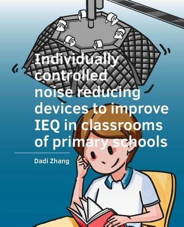 Individually ­Controlled Noise Reducing ­Devices To Improve, Verzenden, Dadi Zhang